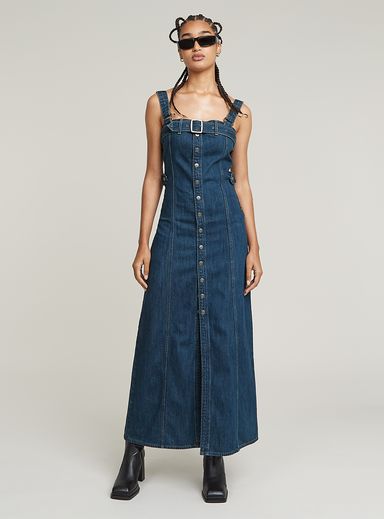 Snaps Dress